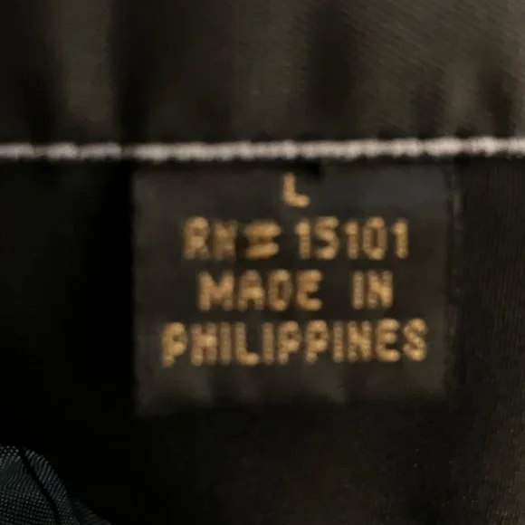 Black trench - Picture 10 of 13